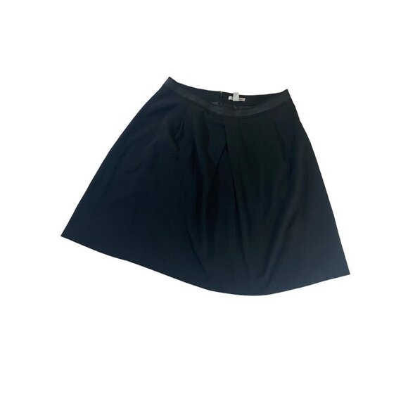 White House Black Market Dresses & Skirts - White House Black Market Women's Black Knee Length Skirt - 14